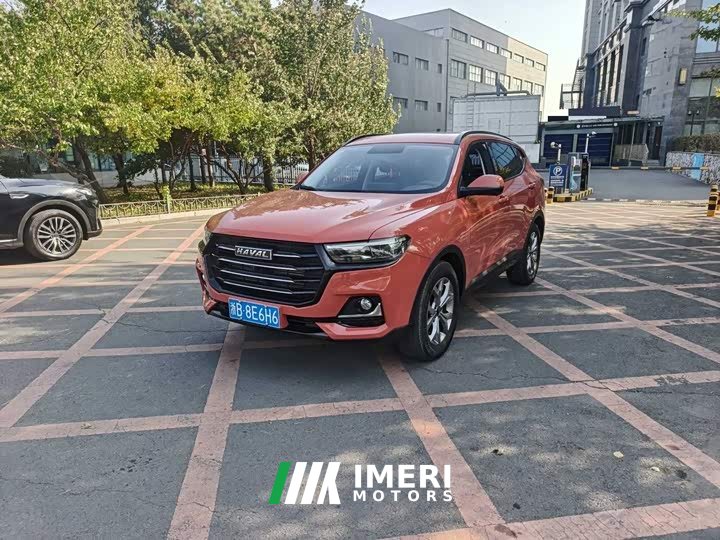 Haval H6 2021 National Trend 1.5T Automatic Champion Edition - ავტომობილი ჩინეთიდან