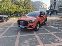 Haval H6 2021 National Trend 1.5T Automatic Champion Edition - ფოტო 1