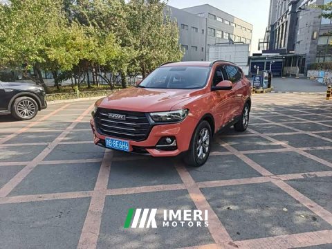 2022 Haval H6 2021 National Trend 1.5T Automatic Champion Edition - ავტომობილი ჩინეთიდან