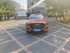 Haval H6 2021 National Trend 1.5T Automatic Champion Edition - ფოტო 2