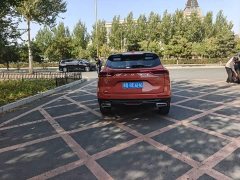 Haval H6 2021 National Trend 1.5T Automatic Champion Edition - ფოტო 6