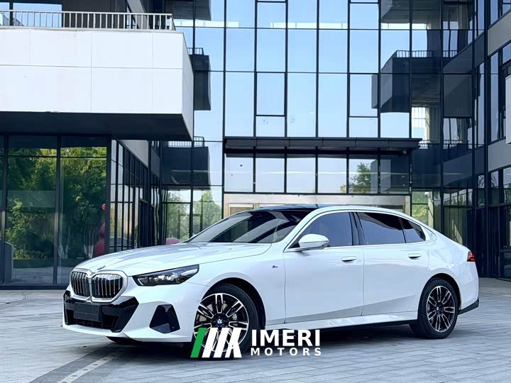 BMW 5 Series 530Li Premier M Sport Package