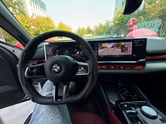 BMW 5 Series 2024 530Li Premier M Sport Package - ფოტო 11