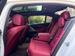BMW 5 Series 2024 530Li Premier M Sport Package - ფოტო 13