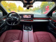 BMW 5 Series 2024 530Li Premier M Sport Package - ფოტო 15