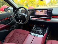 BMW 5 Series 2024 530Li Premier M Sport Package - ფოტო 18