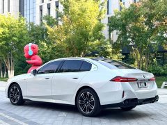 BMW 5 Series 2024 530Li Premier M Sport Package - ფოტო 20