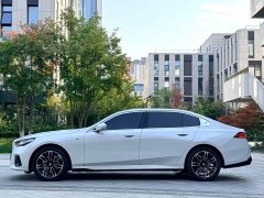 BMW 5 Series 2024 530Li Premier M Sport Package - ფოტო 3