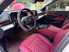 BMW 5 Series 2024 530Li Premier M Sport Package - ფოტო 7