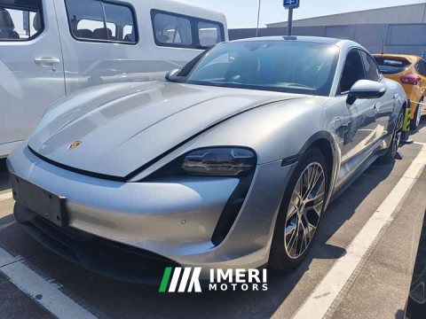 2021 Porsche 2020 Porsche Taycan - ავტომობილი ჩინეთიდან