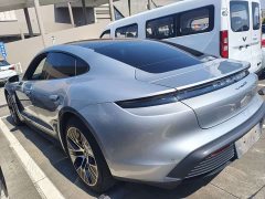 Porsche 2020 Porsche Taycan - ფოტო 10
