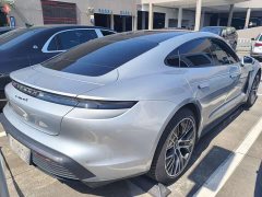 Porsche 2020 Porsche Taycan - ფოტო 11