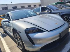 Porsche 2020 Porsche Taycan - ფოტო 3