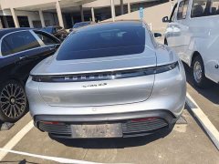Porsche 2020 Porsche Taycan - ფოტო 9