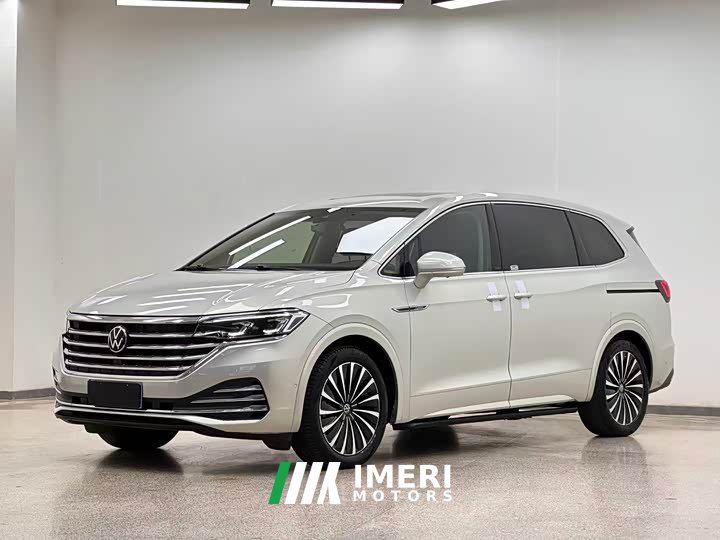 Volkswagen Viloran 2020 380TSI Flagship - ავტომობილი ჩინეთიდან