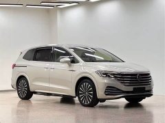 Volkswagen Viloran 2020 380TSI Flagship - ფოტო 3