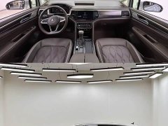 Volkswagen Viloran 2020 380TSI Flagship - ფოტო 9