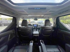 Toyota Vellfire 2023 Crown Twin Engine 2.5L HV Luxury Edition - photo 12