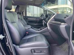 Toyota Vellfire 2023 Crown Twin Engine 2.5L HV Luxury Edition - photo 14