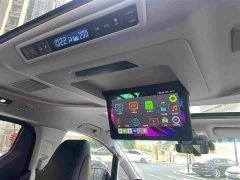 Toyota Vellfire 2023 Crown Twin Engine 2.5L HV Luxury Edition - photo 17