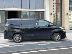 Toyota Vellfire 2023 Crown Twin Engine 2.5L HV Luxury Edition - photo 19