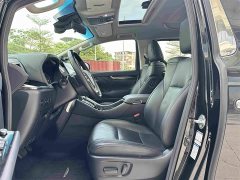 Toyota Vellfire 2023 Crown Twin Engine 2.5L HV Luxury Edition - photo 4