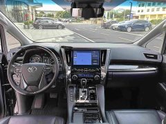 Toyota Vellfire 2023 Crown Twin Engine 2.5L HV Luxury Edition - photo 5