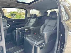 Toyota Vellfire 2023 Crown Twin Engine 2.5L HV Luxury Edition - photo 6