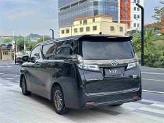Toyota Vellfire 2023 Crown Twin Engine 2.5L HV Luxury Edition - photo 7