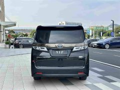Toyota Vellfire 2023 Crown Twin Engine 2.5L HV Luxury Edition - photo 8