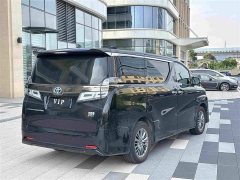Toyota Vellfire 2023 Crown Twin Engine 2.5L HV Luxury Edition - photo 9