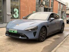 Xiaomi SU7 Rear-Wheel Drive Long Range Smart Driving Edition - ფოტო 1