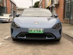 Xiaomi SU7 Rear-Wheel Drive Long Range Smart Driving Edition - ფოტო 2