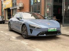 Xiaomi SU7 Rear-Wheel Drive Long Range Smart Driving Edition - ფოტო 3