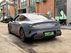 Xiaomi SU7 Rear-Wheel Drive Long Range Smart Driving Edition - ფოტო 7