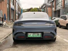 Xiaomi SU7 Rear-Wheel Drive Long Range Smart Driving Edition - ფოტო 8