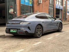 Xiaomi SU7 Rear-Wheel Drive Long Range Smart Driving Edition - ფოტო 9