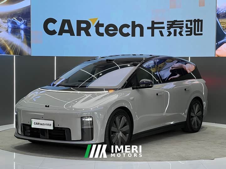 Li Auto i8 Standard Edition - ავტომობილი ჩინეთიდან