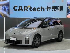 Li Auto i8 Standard Edition - ფოტო 1