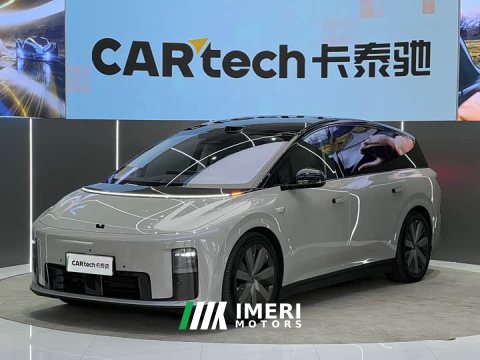 2025 Li Auto i8 Standard Edition - car from China