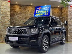 Haval Big Dog PLUS 2.0T AWD Trendy Wilderness Plus - ფოტო 1