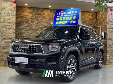 2023 Haval Big Dog PLUS 2.0T AWD Trendy Wilderness Plus - ავტომობილი ჩინეთიდან