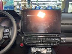 Haval Big Dog PLUS 2.0T AWD Trendy Wilderness Plus - ფოტო 12
