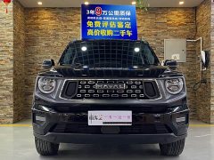 Haval Big Dog PLUS 2.0T AWD Trendy Wilderness Plus - ფოტო 2