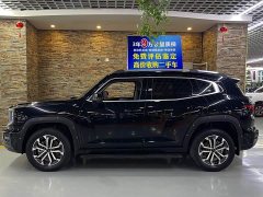 Haval Big Dog PLUS 2.0T AWD Trendy Wilderness Plus - ფოტო 3