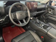 Haval Big Dog PLUS 2.0T AWD Trendy Wilderness Plus - ფოტო 5