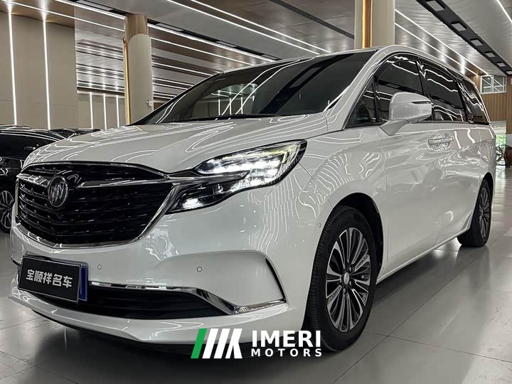 Buick GL8 ES Land Respect 653T Luxury - ავტომობილი ჩინეთიდან