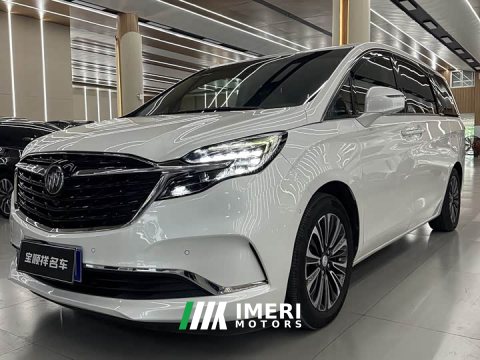 2021 Buick GL8 ES Land Respect 653T Luxury - ავტომობილი ჩინეთიდან
