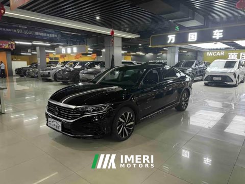 2023 Volkswagen Passat 380TSI Luxury - ავტომობილი ჩინეთიდან