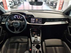 Audi A3 Facelift Sportback 35 TFSI Fashion Sport - ფოტო 10